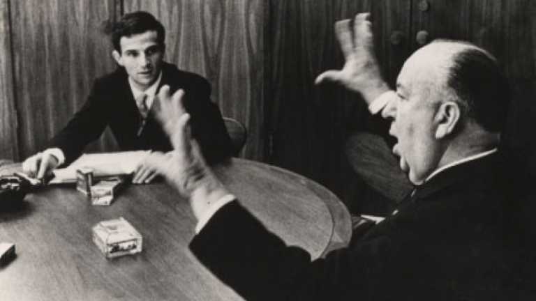 Hitchcock/Truffaut: trailer del doc al cinema il 4, 5 e 6 aprile