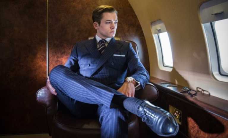 Kingsman The Golden Circle: per Taron Egerton sarà molto ‘politico’