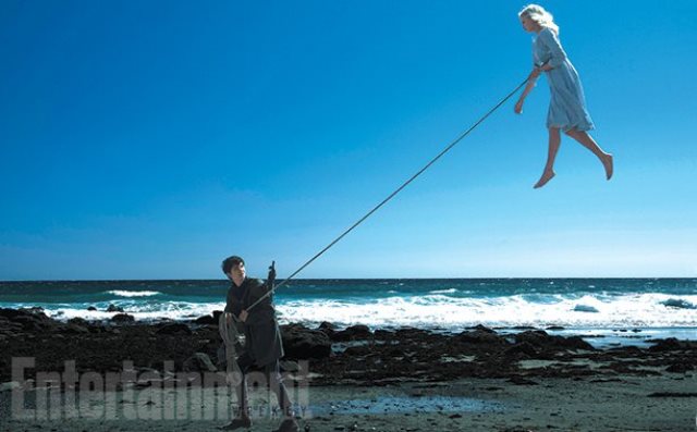 Miss Peregrine: la sfida alla forza di gravità nel nuovo video Miss Peregrine: la sfida alla forza di gravità nel nuovo video