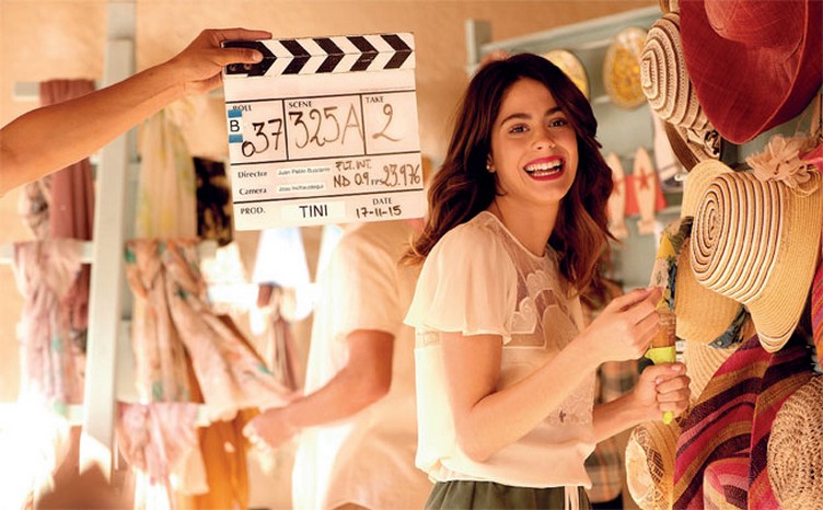 Martina Stoessel nel trailer di Tini – La Nuova Vita di Violetta