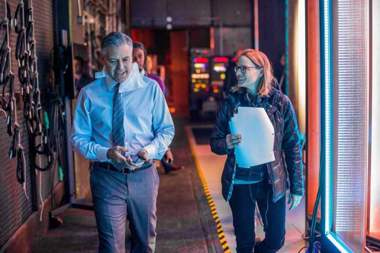 Money Monster: due clip dal film di Jodie Foster