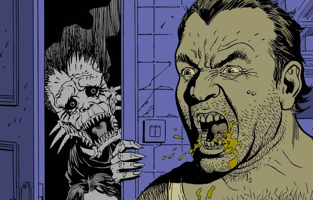 Mostri al Romics: Bugs Comics presenta il numero 3 Mostri al Romics: Bugs Comics presenta il numero 3