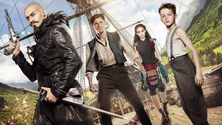 Pan – Viaggio sull’Isola che non c’è: da oggi in home video