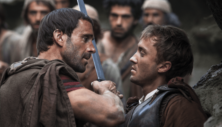Risorto: recensione del film con Joseph Fiennes