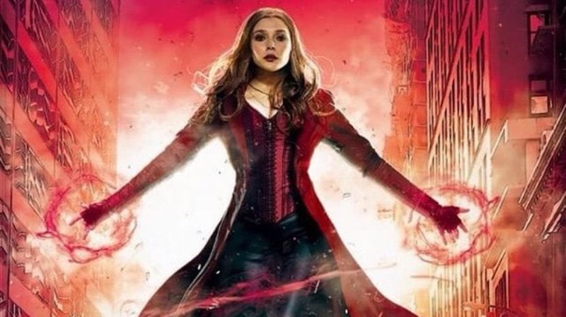 Scarlet Witch