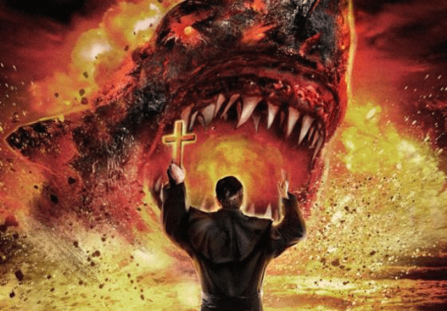 Shark Exorcist: squali posseduti da satana nel trailer Shark Exorcist: squali posseduti da satana nel trailer