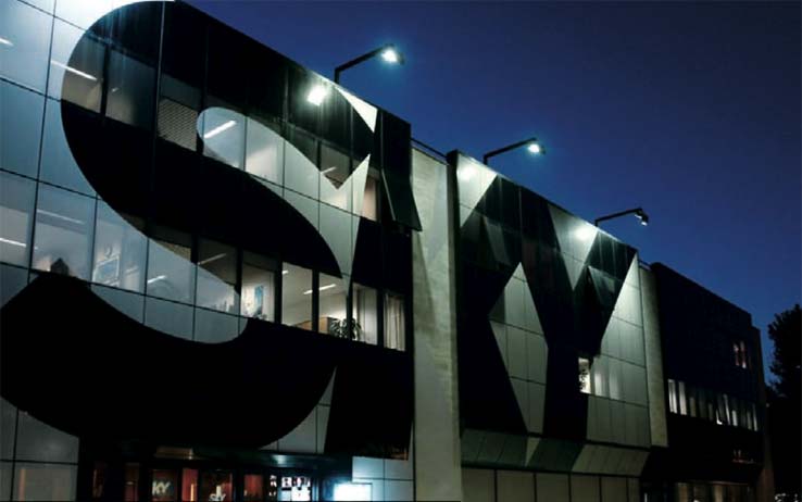 Sky Italia entra nella distribuzione cinematografica