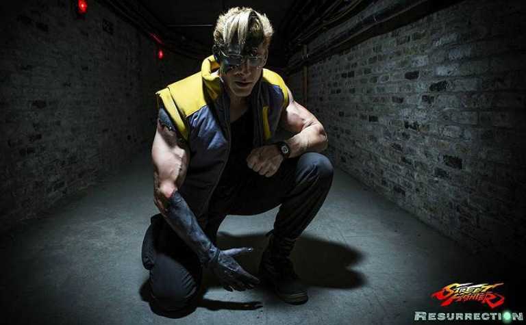 Street Fighter Resurrection: il trailer del nuovo film