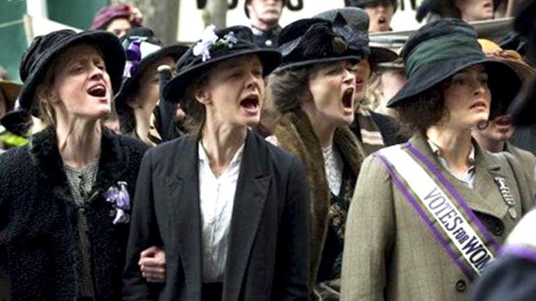 Suffragette: recensione del film con Carey Mulligan