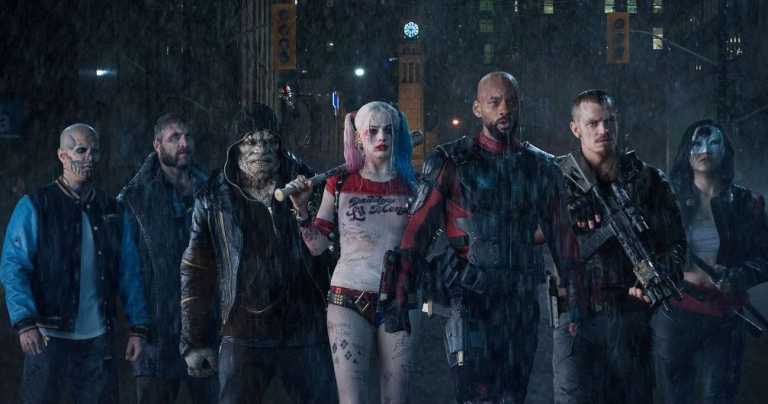 Suicide Squad: easter eggs e riferimenti del trailer Blitz