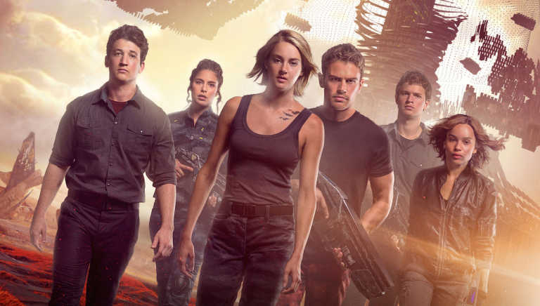 The Divergent Series: Allegian in homevideo dal 3 Agosto The Divergent Series: Allegian in homevideo dal 3 Agosto