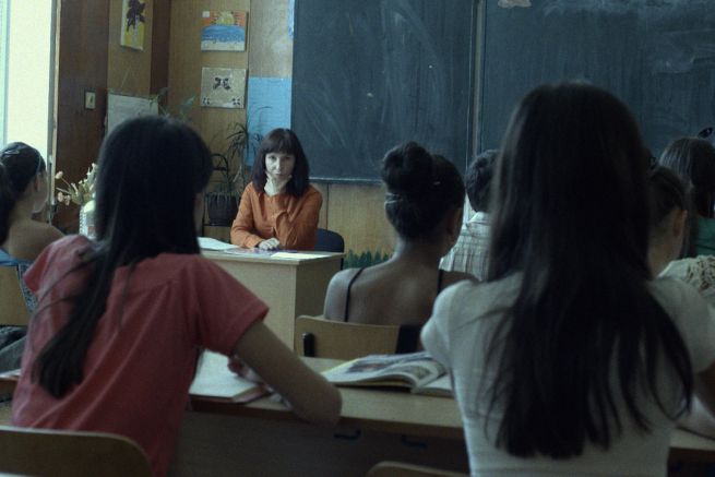 The Lesson: il 15 marzo con Sala Bio