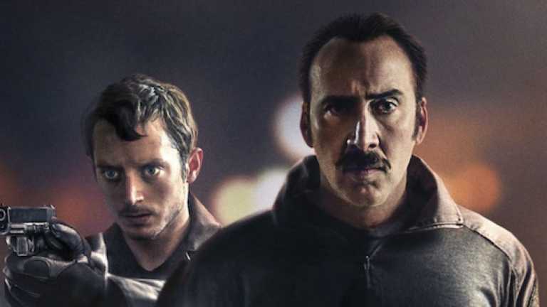 Nicolas Cage e Elijah Wood nel primo trailer di The Trust