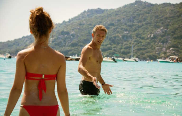Vincent Cassel nel trailer italiano di Un momento di follia