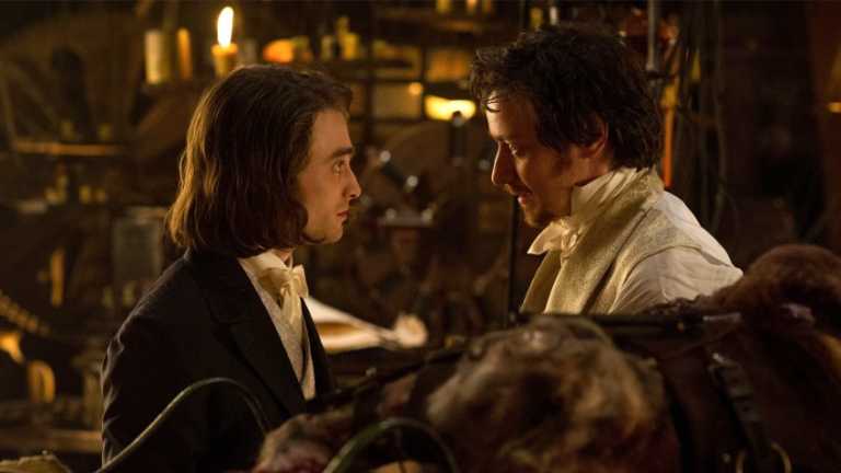 Victor – La storia segreta del Dottor Frankenstein: il trailer italiano