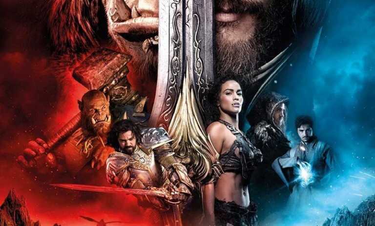 Warcraft L’Inizio: Medivh e Khadgar nei nuovi poster Warcraft L’Inizio: Medivh e Khadgar nei nuovi poster