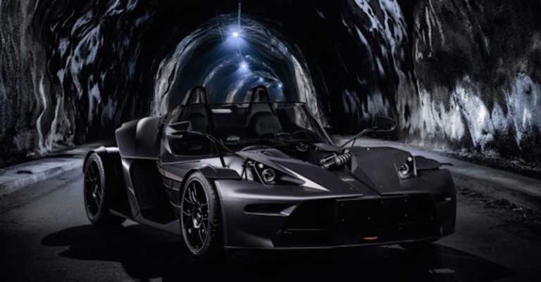 Batmobile: la spettacolare X-Bow GT Black Edition in vendita