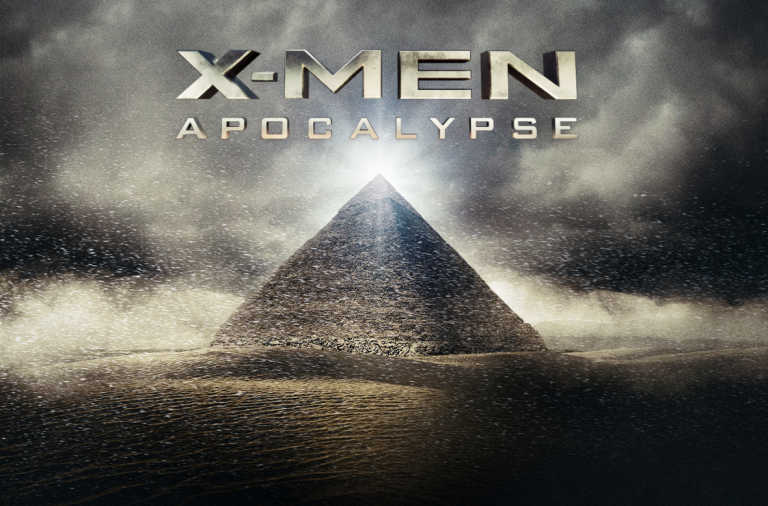 X-Men Apocalypse: il villain troneggia nel poster IMAX X-Men Apocalypse: il villain troneggia nel poster IMAX