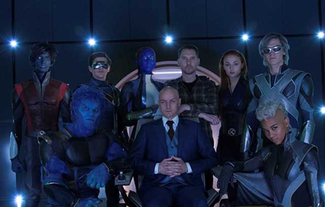 X-Men Apocalypse: i mutanti nei costumi dei fumetti – foto X-Men Apocalypse: i mutanti nei costumi dei fumetti – foto