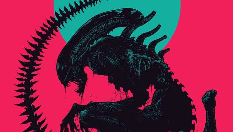 Alien: tre poster dedicati allo Xenomorph