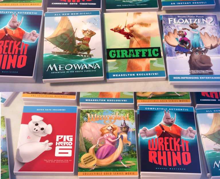 Zootropolis: ecco gli Easter Eggs del film Disney