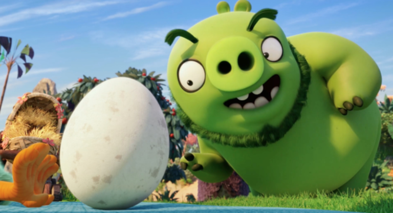 Angry Birds: una valanga di porcellini nel nuovo trailer! Angry Birds: una valanga di porcellini nel nuovo trailer!