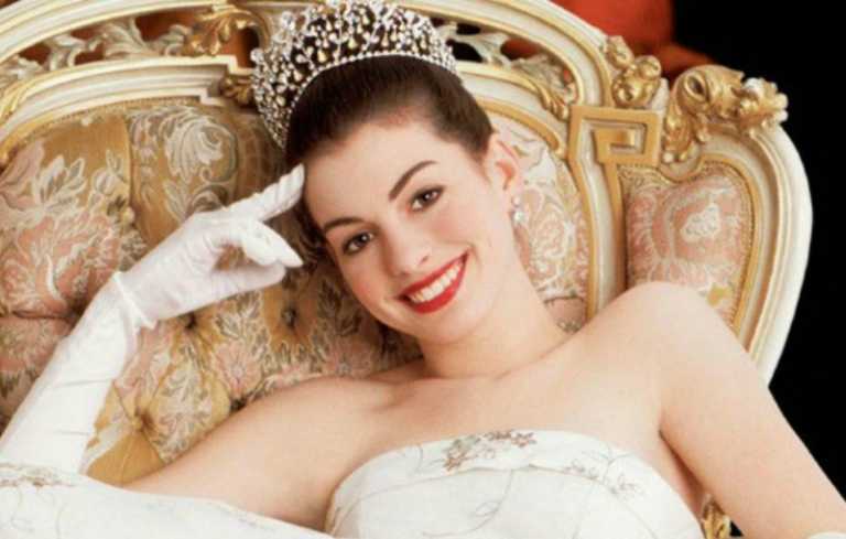 Anne Hathaway tornerà in Pretty Princess 3