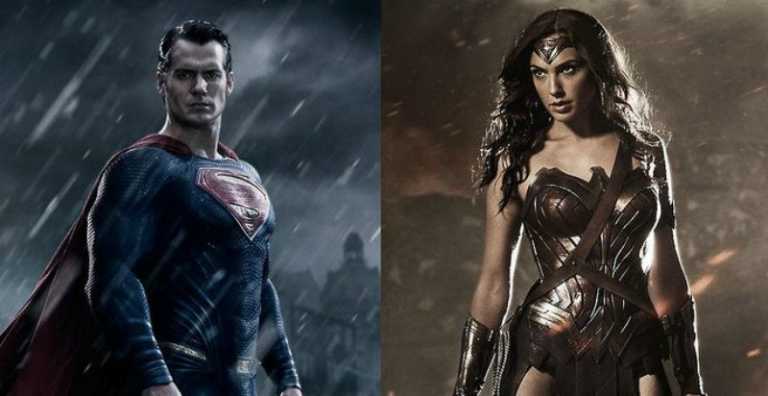 Batman v Superman: Henry Cavill e Gal Gadot ringraziano i fan