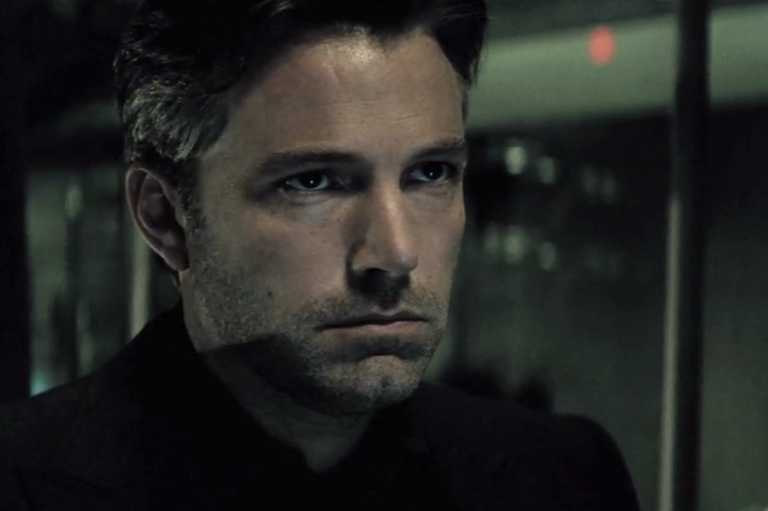 Ben Affleck e le domande su Batman: “Una spina nel fianco”