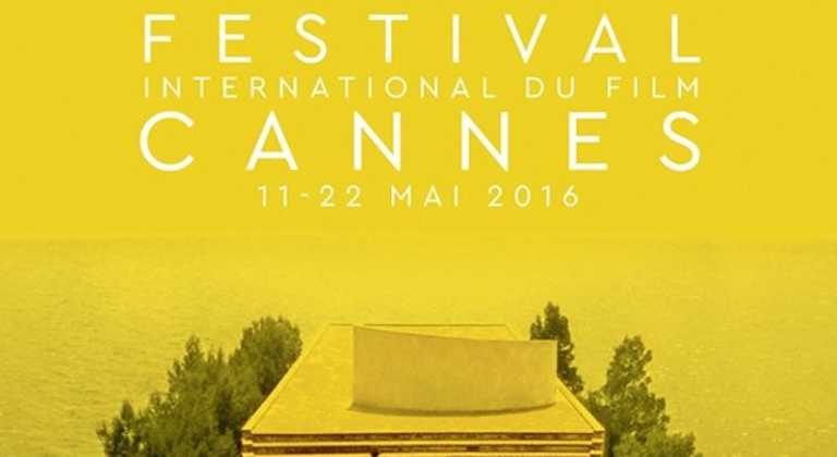 Festival di Cannes 2016: il manifesto è un omaggio a Godard
