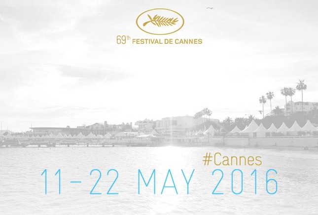 Festival di Cannes 2016.