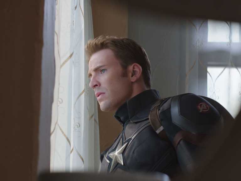 Captain America Civil War: un futuro da ribelle per Steve? Captain America Civil War: un futuro da ribelle per Steve?