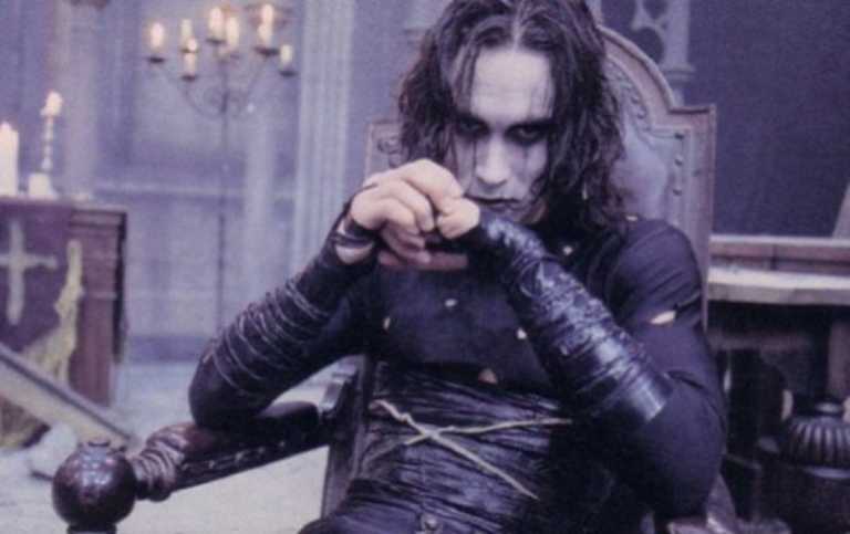 Remake del Il Corvo