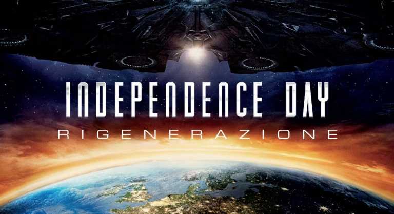 Independence Day Rigenerazione: il trailer esteso, cinque minuti d’azione