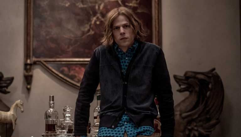 Batman v Superman: Lex Luthor “è un megalomane”