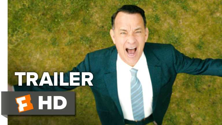 Tom Hanks protagonista del primo trailer di A Hologram for the King