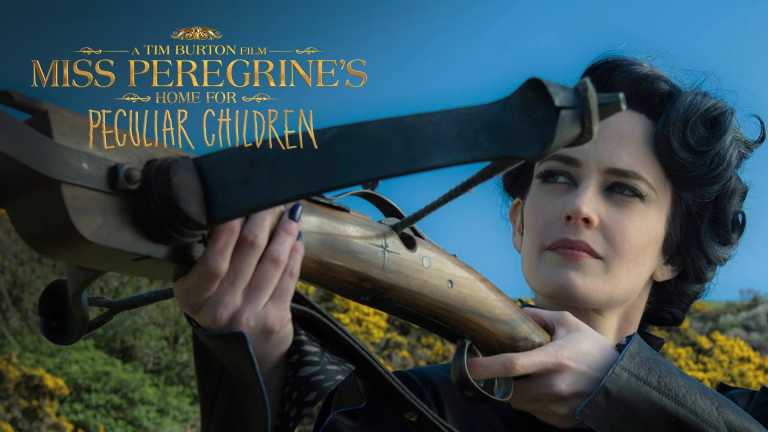 La casa per bambini speciali di Miss Peregrine: il primo trailer con Eva Green