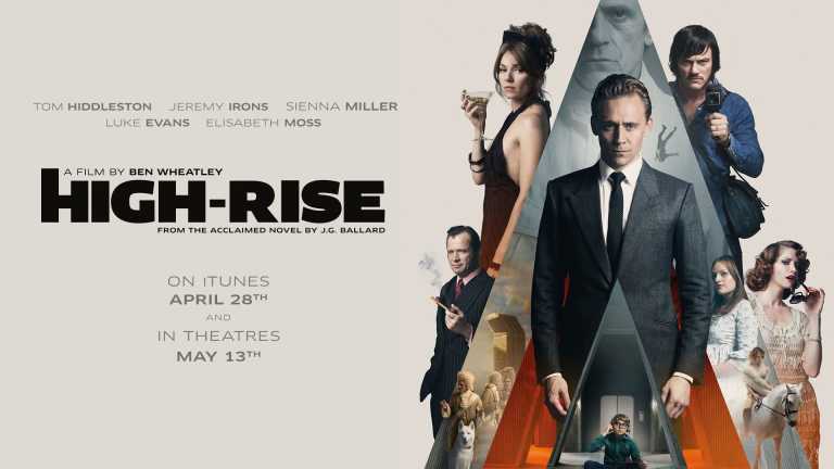Tom Hiddleston e Sienna Miller nel nuovo trailer di High-Rise Tom Hiddleston e Sienna Miller nel nuovo trailer di High-Rise