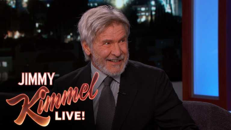 Indiana Jones 5: Harrison Ford eccitato per la nuova avventura Indiana Jones 5: Harrison Ford eccitato per la nuova avventura