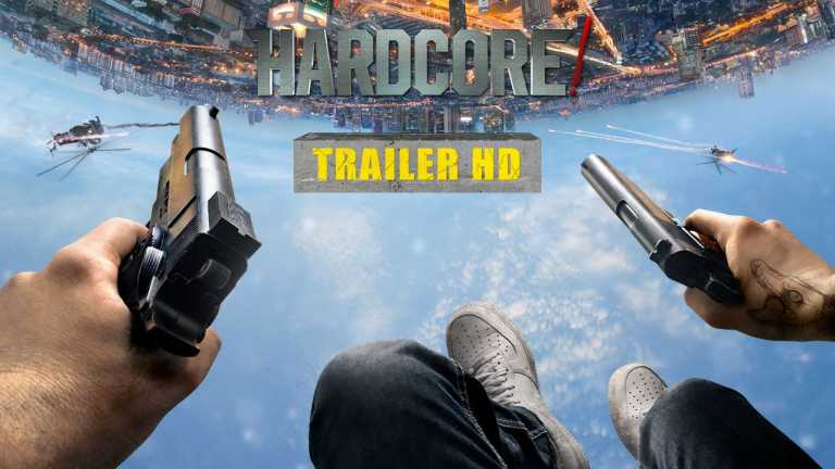 Hardcore: Trailer ufficiale italiano del film con Sharlto Copley