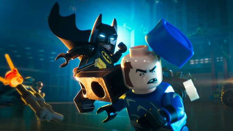 LEGO Batman Il Film: ecco il trailer italiano