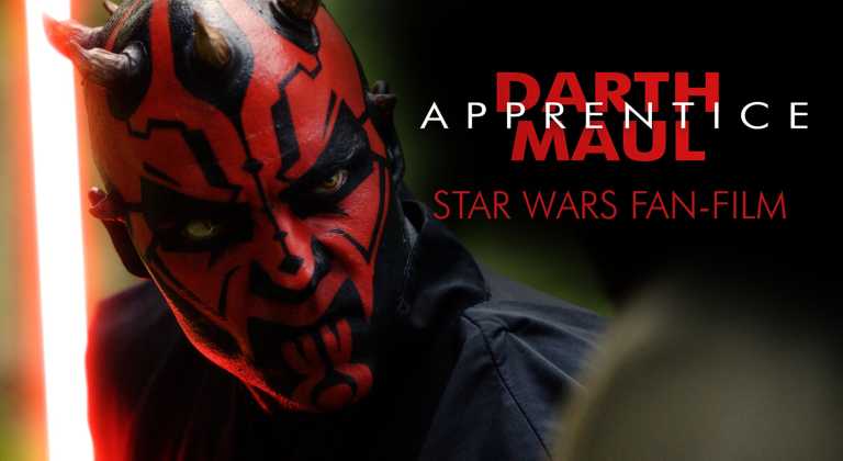 Darth Maul: ecco il cortometraggio fan made