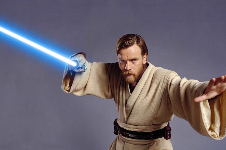 Star Wars Ewan McGregor Obi-Wan Kenobi