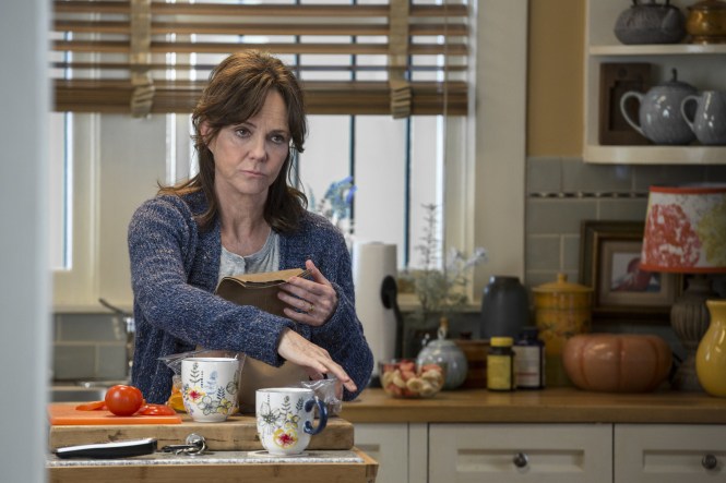Sally Field su The Amazing Spider-Man 1 e 2: “Difficile trovare un personaggio tridimensionale”