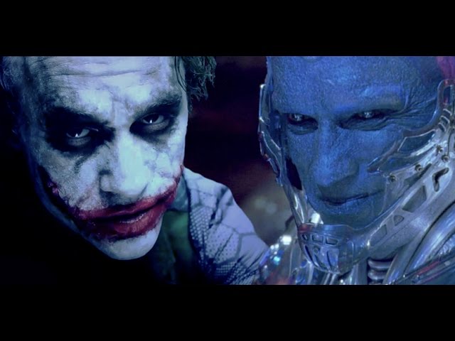 Batman e Robin come Il Cavaliere Oscuro: il fan-trailer