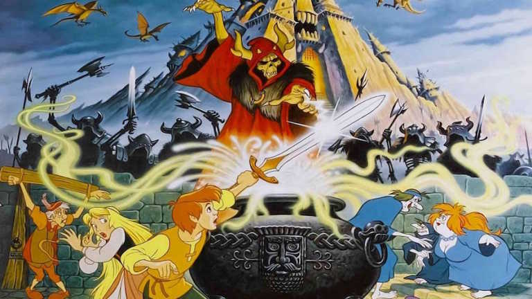 Disney adatterà Le Cronache di Prydain di Lloyd Alexander