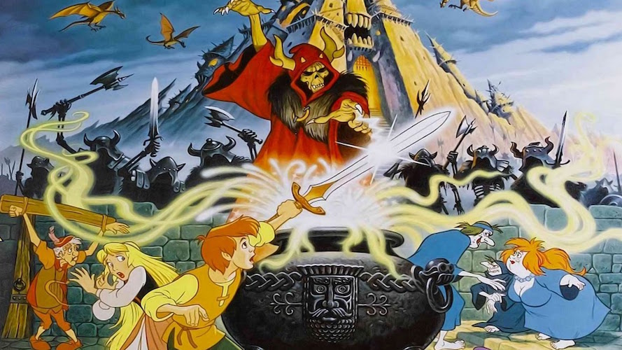 Disney acquisisce i diritti della saga letteraria fantasy Le Cronache di Prydain di ﻿Lloyd Alexander