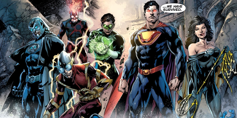 DC Films: 6 possibilità per i nuovi film DC Films: 6 possibilità per i nuovi film