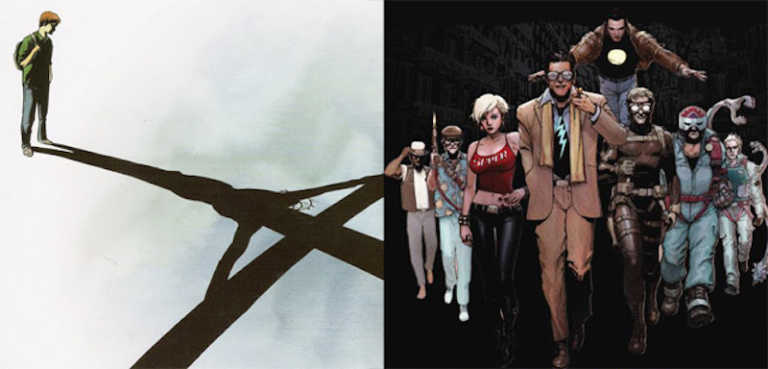 American Jesus e Supercrooks di Mark Millar diventeranno dei film al cinema!
