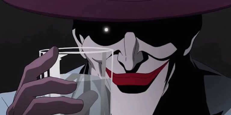 Batman The Killing Joke: featurette dal film d’Animazione DC